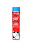 BERASIT Markierungsspray Bodenmarkierung, professioneller Straßen- und Linienmarkierer, wetterbeständig, schnell trocknend, 600 ml, Versandeinheit=1 Dose (blau)