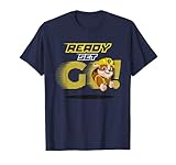Paw Patrol Ready Set Go! Rubble T-S