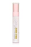 ﻿Silky Slick Stick - Baby Hair Finishing Stick - Haargel mit Babyhaare Bürste - Geeignet für Abstehenden und Fliegenden Babyhaar - Haar Mascara - Anti Flyaway Haargel Frauen - 12