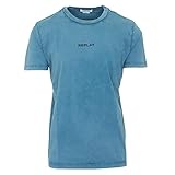 Replay T-Shirt mit kurzen Ä