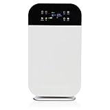 Mediashop AirPurifier Deluxe Luftreiniger 40m² Weiß