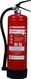 Schaumfeuerlöscher 6L S 6 DF FLN Neuruppin 4LE frostsicher Manometer (Instandhaltungsnachweis Feuerlöscher-Tauschsystem)