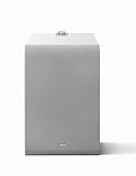 Yamaha MusicCast SUB 100 Subwoofer, Weiß