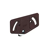 Hettich 25122 Slide LINE 55-Laufteil-zum Anschrauben, 15 Kg, KS b