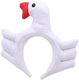 Entenstirnband, 3D Cartoon Tier Stirnbänder, Make-up Haarwickel, Flauschiges Stirnband Für Frauen Mädchen Kopfschmuck Waschen Gesicht Stirnband DIY Haarschmuck, Stirnbänder Für Kinder Party