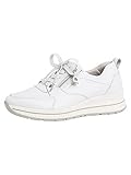 Tamaris PureRelax Damen Sneaker 1-1-23740-26 146 weiß weit Größe: 40 EU