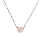 Michael Kors Frau Halskette MKC1244AN791 Kein Metalltyp Andere Form E