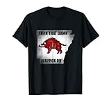 Jukebox On im Used-Look T-S