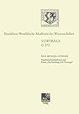 Napoleons Kolonialtraum und Kleists „Die Verlobung in St. Domingo“: 430. Sitzung am 19. Juli 2000 in Düsseldorf (Nordrhein-Westfälische Akademie der Wissenschaften, Band 372)