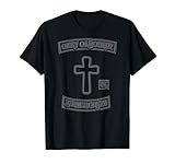 Ozzy Osbourne - Birmingham Cross T-S