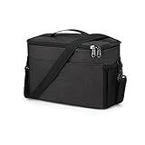 SLR Kameratasche Wasserdicht Kamera-Einsatzes Schutztasche Wasserdicht Stoß Partition Gepolsterte Spiegelreflexkamera Taschen Schutzhülle Mit Top Griff und verstellbarem, für Sony Canon Nikon DSLR