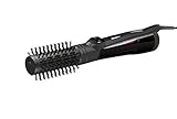 BaByliss AS531E Rotierende Warmluftbürste Brush&Style, 700 W