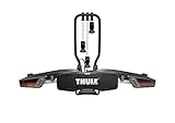 Thule 934100 Fahrradträger EasyFold XT, 3 Bikes, 13 pin, Schw