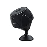 Xiaochen Web-Kamera Mini-Kamera WiFi Wireless 720p Nacht Bewegungserkennung P2P Wireless Micro Web