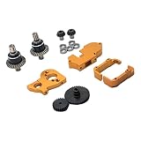 SM SunniMix Upgrade Teile Ersatz für WLtoys 144001 144002 1/14 124016 124017 124018 124019 1/12 Truck Parts DIY ACCS - G
