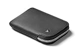 Bellroy Leder Card Pocket Brieftasche (max. 15 Karten und Scheine) - CharcoalCob