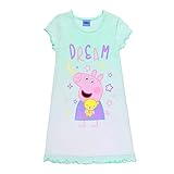 Peppa Pig, Peppa Wutz Mädchen Nachthemd, Mint, Größe 92, 2 J