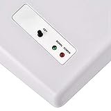 Festes drahtloses Terminal drahtloses Alarmsystem GSM mit Sim300W-Modul für öffentliche Telefone mit Freisprechfunktion(Dualband, europäischer Standard (100-240V))