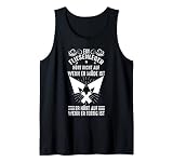 Herren Laminatverleger Fliesen Bodenleger Fliesenleger Tank Top