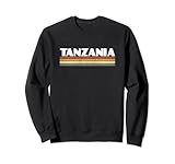 Tansania Tanzania Safari Afrika Reise Vintage Sw