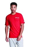 Champion Herren Heritage, kurzärmelig T-Shirt, Team Red Scarlet-586660, 3X-Groß