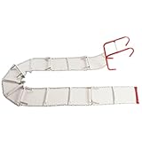 Action Handhabung R45 Industrie Escape Leiter, 15,25 m Länge, 19 kg