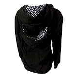 KeYIlowys Winter-DREI-In-Eins-Multifunktions-Muttermantel-Pullover-Mantel Frauen KöNnen EIN Baby Mitbring