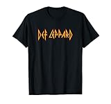 Def Leppard - Classic Logo T-S