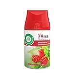 AIRWICK Nachfüllung 'Red Berries' für Freshmatic Max - 6er Pack (6 x 250ml)