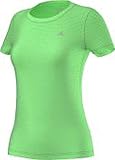adidas Damen Aero Knit Shirt Climacool Fitness Sportshirt (S)