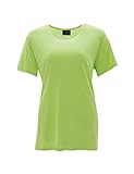 Erima GREEN TRAINING t-shirt Größe 50 Grün (summer green)