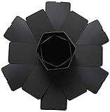 Erstellen Sie Foto Explosionsbox Hexagonal Multilayer Überraschungsbox Papierbox Geburtstagsgeschenk Fotoalbum DIY Making Box Annrsary Eltern Liebhaber Freunde Schwarz 1setD