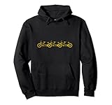 Tandemrad Tandem Fahrrad Radfahrer Radfahren Pullover H