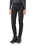 CMP Damen Softshell Hose, Nero, 36