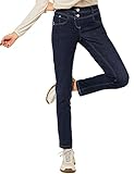 Cecil Damen 374667 Jeans, Rinsed wash, W31/L30
