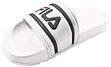 FILA Morro Bay 2.0 men Herren Slipper, Weiß (White), 46 EU