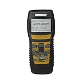 LCDXBYTFT U581 CAN-BUS OBD2 Memo Scanner Automotive Fehlerdetektor Automotive Fehlerdiagnoseg