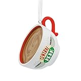 Hallmark Friends™ Weihnachtsdekoration, Kaffeetassen-Design von Central Perk