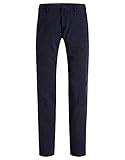 Tommy Hilfiger Herren BLEECKER TWO TONE STRUCTURE FLEX Hose, Blau (SKY CAPTAIN403), W32/L28