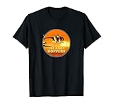Island Hoppers Classic 80er Jahre TV-T-Shirt T-S