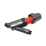 XIUXIU RainYun 3/4' männliche Fadenscheibenfilter Garten Treibhaus Bewässerungsscheibenfilter 120 Mesh Landwirtschaft Wasserfiltration laminierter Filter (Diameter : 3/4'')