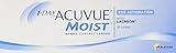 Acuvue 1-Day Moist For Astigmatism Tageslinsen weich, 30 Stück / BC 8.5 mm / DIA 14.5 mm / CYL -1.25 / ACHSE 140 / -0.5 Diop