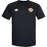 UMBRO Dynamo Dresden Training Shirt 21/22 schwarz SGD Fan Jersey Fußballtrikot, Größe:XL