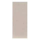 FIREFIX 2052 Schamottestein (formgepresst) 30 mm stark, Abmessung 400 x 160 mm, Gelb