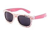 Kiddus Baby Sonnenbrille POLARISIERT Linsen für Jungen Mädchen. Ab 8 Monaten. Mit flexiblen Beinen. UV400 100% UVA- und UVB-Schutz. Sicher, komfortabel und stoßfest. LITTLE KIDS