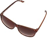 Urban Classics Unisex Sunglasses Chirwa UC Sonnenbrille, Brown Leo, one S