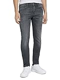 TOM TAILOR Denim Herren Piers Slim Jeans mit Bio-Baumw