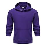 Hoodie Herren Sport Casual Fashion einfarbig Herren Pullovers Frühling und Herbst Neue Basic All-Match Boutique Herren Sw