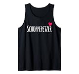Schoppepetzer Dialekt Rheinhessen Mainz Weinfest Tank Top