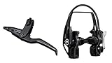Magura HS11 EVO2 hydraulische Felgenbremse Fahrradbremse, schwarz, One S